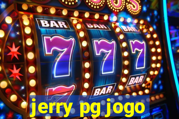 jerry pg jogo